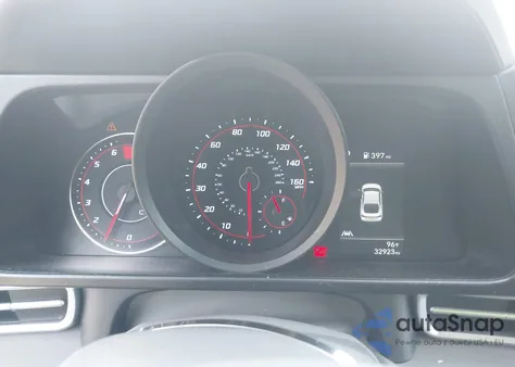 2023 Hyundai Elantra Sel из США, поврежденный, VIN KMHLM4AG1PU586131